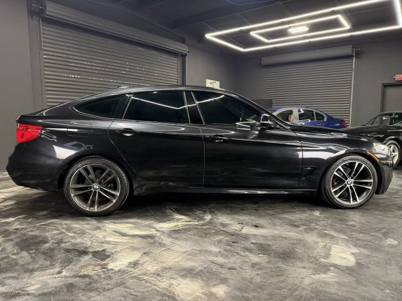 Used 2017 BMW 330i Gran Turismo xDrive AWD/4WD image 4