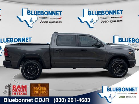 New 2027 RAM 1500 Rebel AWD/4WD image 4