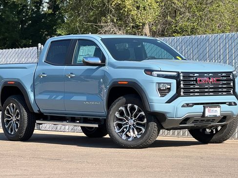New 2026 GMC Canyon Denali AWD/4WD image 2