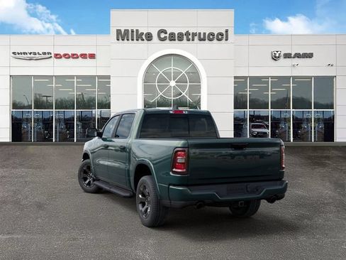 New 2026 RAM 1500 Big Horn AWD/4WD image 4