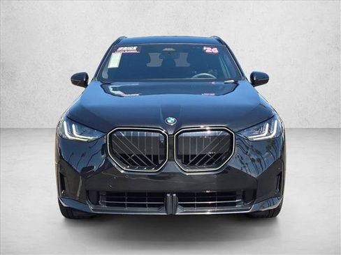Used 2026 BMW X3 xDrive30i w/ Premium Package AWD/4WD image 2