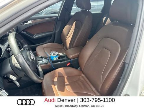 Used 2013 Audi A4 Premium Plus w/ Premium Plus Pkg AWD/4WD image 10