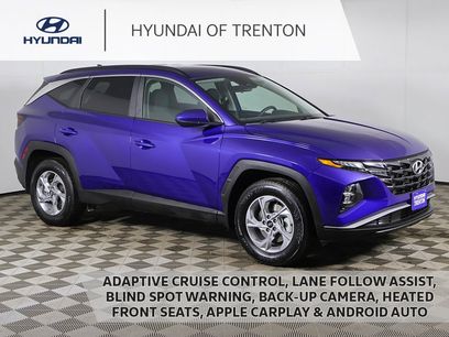 Certified 2024 Hyundai Tucson SEL