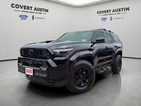 Used 2026 Toyota 4Runner TRD Sport Premium w/ Tow Technology Package AWD/4WD image 2
