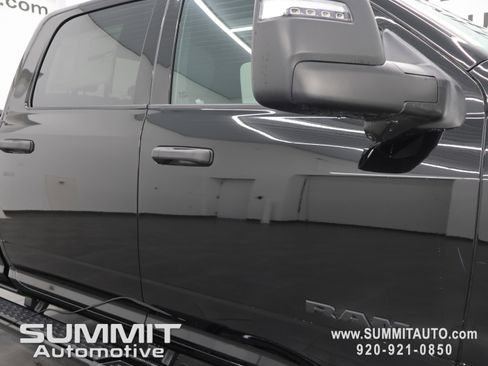 New 2026 RAM 2500 Big Horn AWD/4WD image 28