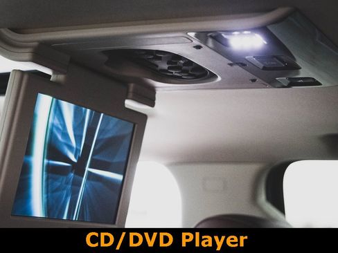 Used 2015 Chevrolet Tahoe LTZ image 7