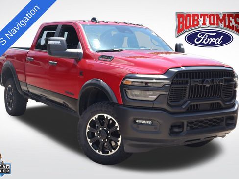 Used 2026 RAM 2500 Rebel AWD/4WD image 1
