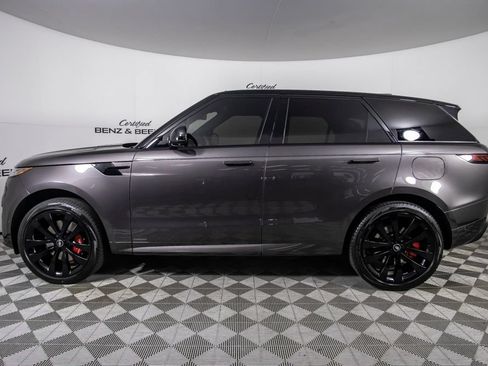 Used 2024 Land Rover Range Rover Sport Autobiography AWD/4WD image 10