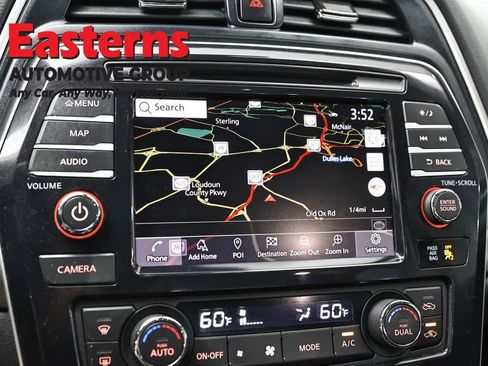 Used 2023 Nissan Maxima SV w/ Floor Mat Group FWD image 19