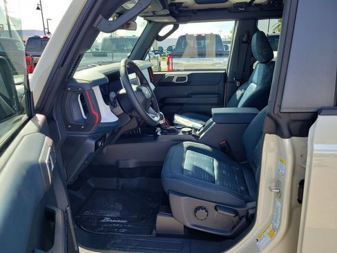 New 2026 Ford Bronco Heritage Edition AWD/4WD image 19