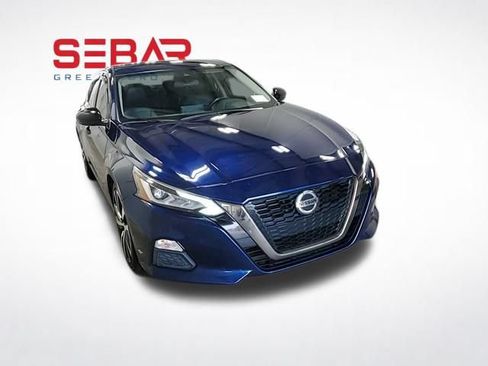 Used 2021 Nissan Altima 2.5 SR FWD image 15