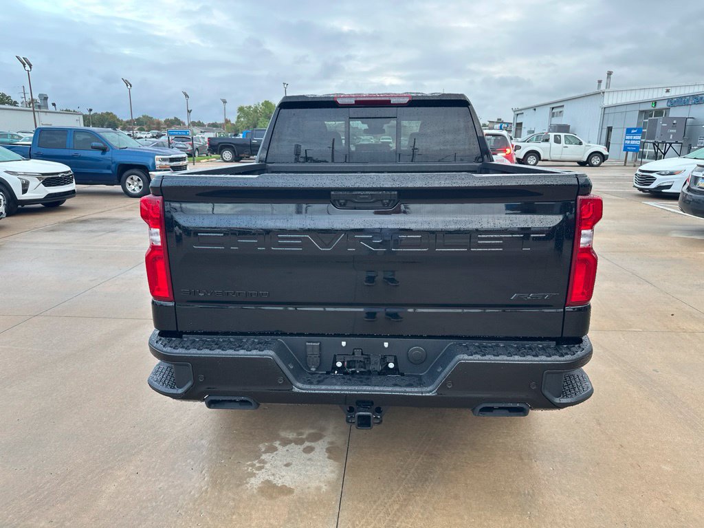 New 2026 Chevrolet Silverado 1500 RST w/ RST All Star Premium Package AWD/4WD image 33