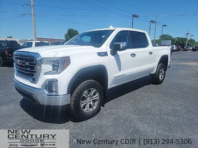 Used 2020 GMC Sierra 1500 SLT w/ Driver Alert Package II