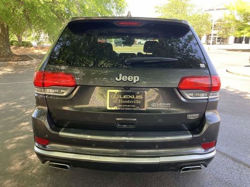 Used 2017 Jeep Grand Cherokee Summit w/ Platinum Series Group RWD image 3