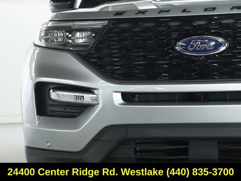 Used 2023 Ford Explorer ST w/ Equipment Group 401A AWD/4WD image 7