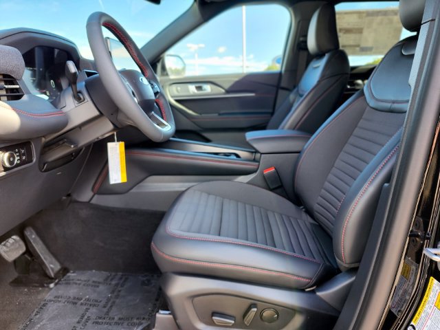 New 2027 Ford Explorer ST-Line w/ Premium Package AWD/4WD image 19