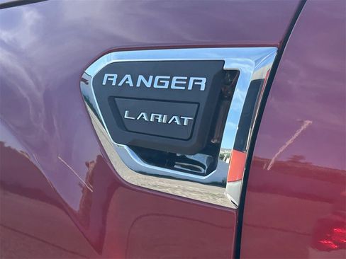 Used 2020 Ford Ranger Lariat w/ Equipment Group 501A Mid image 10