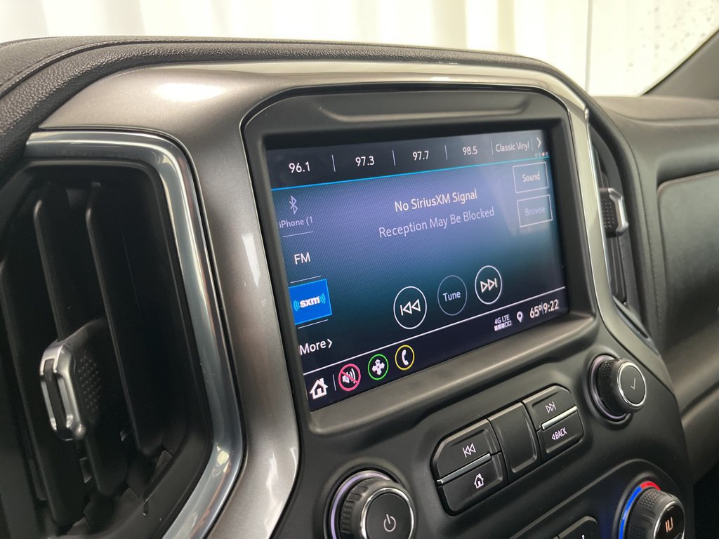 Used 2021 Chevrolet Silverado 1500 LT Trail Boss AWD/4WD image 11