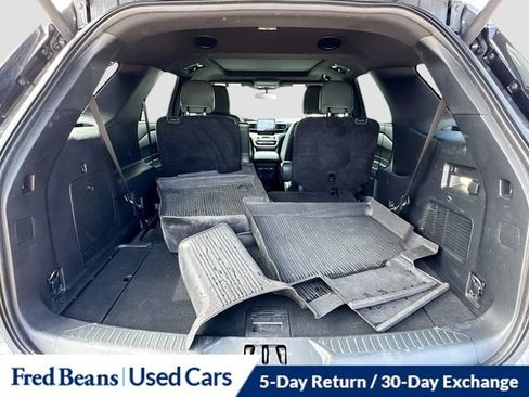 Used 2023 Ford Explorer Timberline AWD/4WD image 33
