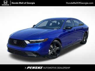 Used 2025 Honda Accord Sport video 1