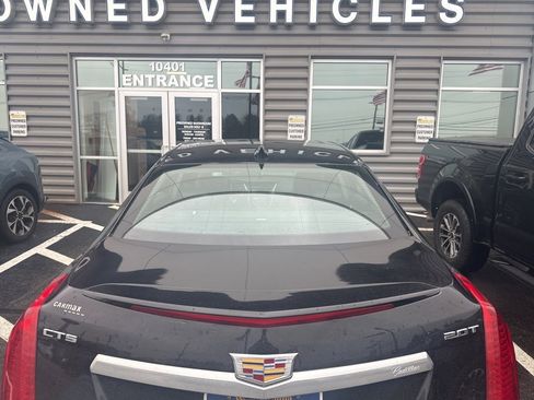 Used 2019 Cadillac CTS Luxury image 6