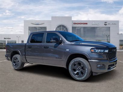 New 2026 RAM 1500 Big Horn