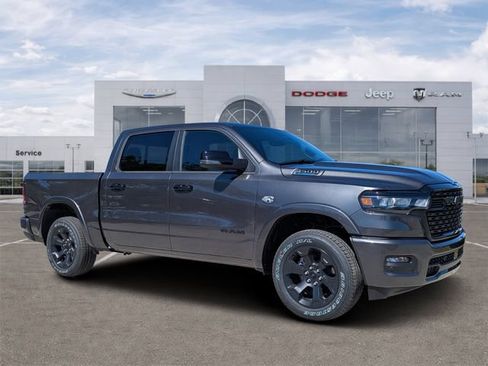 New 2026 RAM 1500 Big Horn AWD/4WD image 1