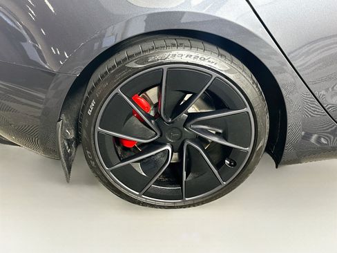 Used 2024 Tesla Model 3 Performance AWD/4WD image 11