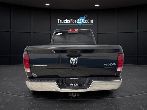 Used 2017 RAM 1500 Outdoorsman AWD/4WD image 11