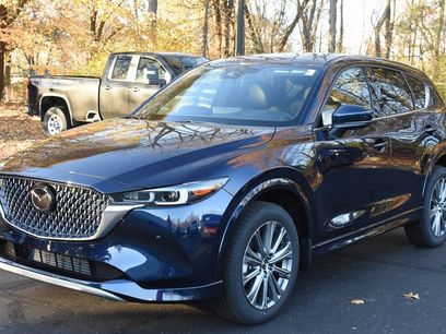 New 2025 MAZDA CX-5 Signature