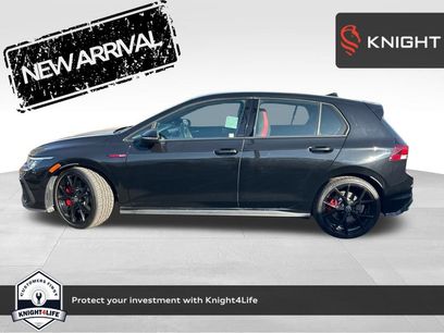 Used 2024 Volkswagen GTI S