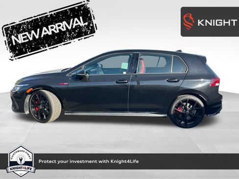 Used 2024 Volkswagen GTI S FWD image 1