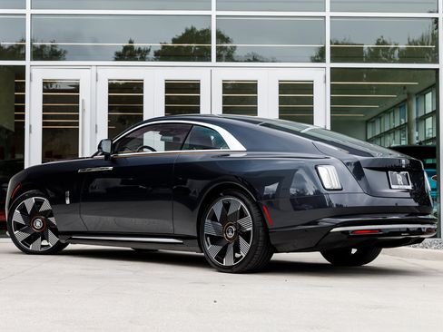 Certified 2024 Rolls-Royce Spectre w/ Spectre Launch Package image 14