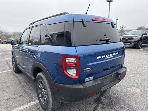 Certified 2024 Ford Bronco Sport Big Bend w/ Convenience Package image 5