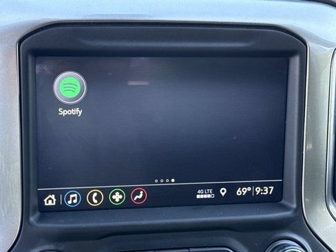 Used 2019 Chevrolet Silverado 1500 LT w/ All-Star Edition AWD/4WD image 30