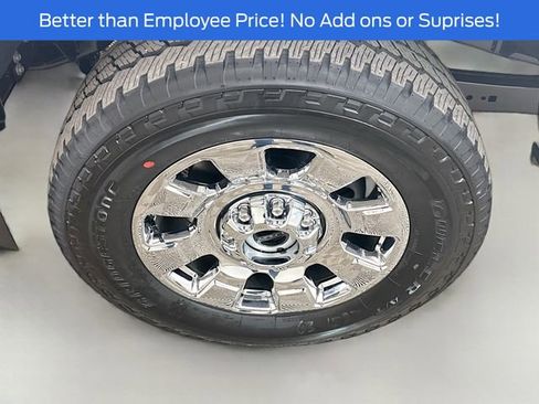 New 2026 Ford F350 Lariat w/ Chrome Package AWD/4WD image 32