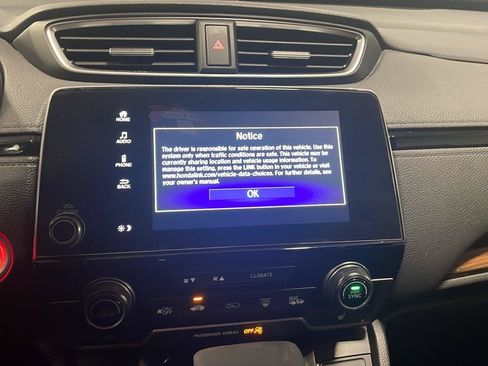 Used 2021 Honda CR-V EX image 16