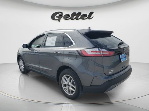 Used 2022 Ford Edge SEL w/ Convenience Package AWD/4WD image 7