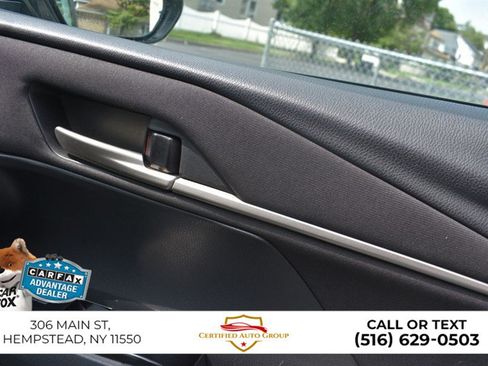 Used 2025 Toyota Camry LE AWD/4WD image 22