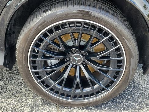 Certified 2024 Mercedes-Benz GLC 43 AMG 4MATIC image 11