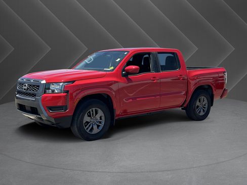 Used 2025 Nissan Frontier SV RWD image 34