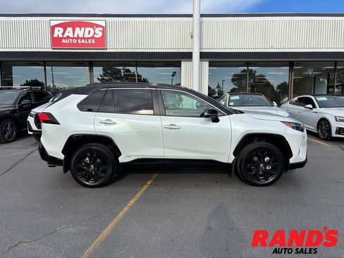 Used 2024 Toyota RAV4 XSE w/ Advanced Technology Package AWD/4WD image 1
