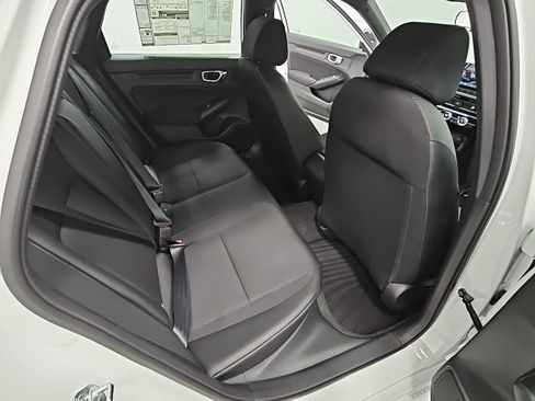 New 2026 Honda Civic Sport image 30