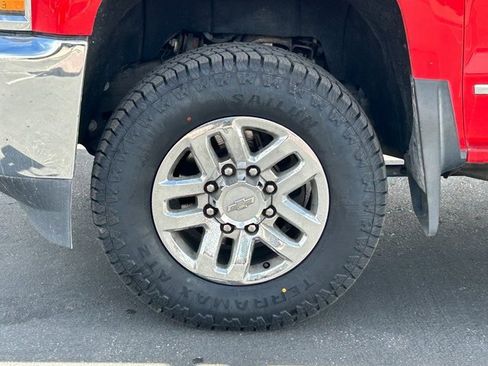 Used 2017 Chevrolet Silverado 3500 LTZ w/ Duramax Plus Package image 14