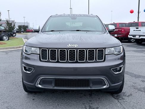 Used 2020 Jeep Grand Cherokee Limited w/ Luxury Group II RWD image 3