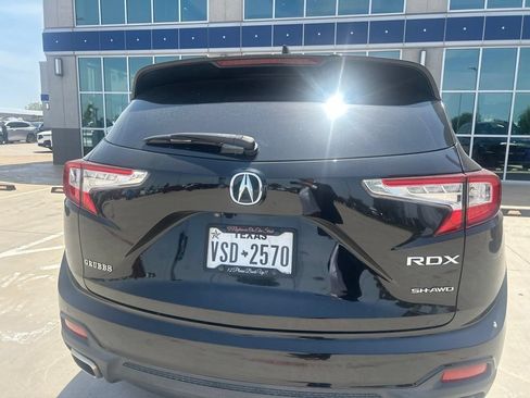 Used 2024 Acura RDX SH-AWD w/ Advance Package image 4