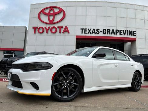 Used 2023 Dodge Charger GT w/ Blacktop Package RWD image 2