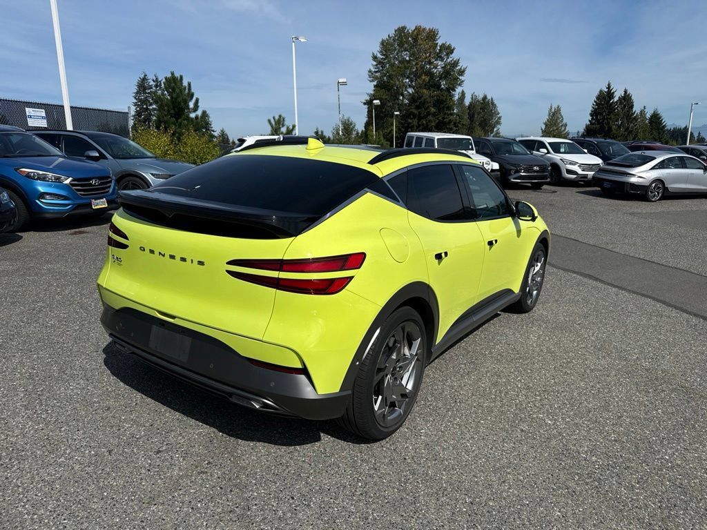 Used 2023 Genesis GV60 Performance AWD/4WD image 4