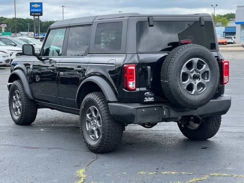 Used 2025 Ford Bronco Big Bend AWD/4WD image 34