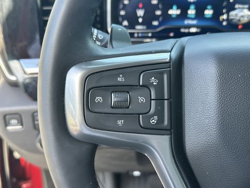 Certified 2025 Chevrolet Silverado 1500 RST AWD/4WD image 25